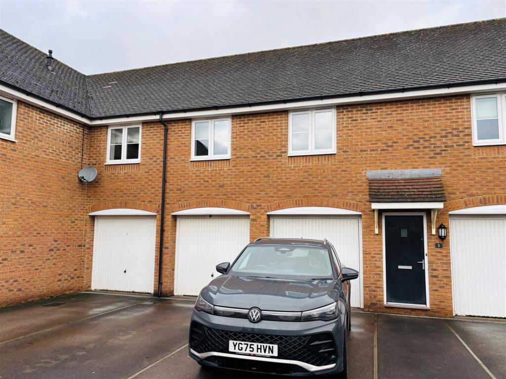 Main image of property: Greenfinch Close, Melksham