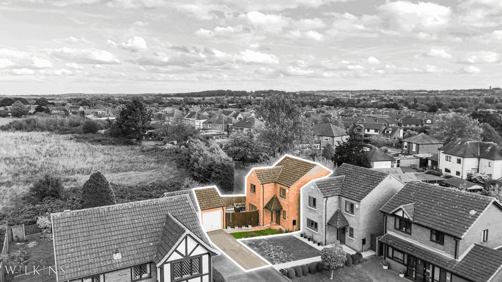 House in East Staffordshire, Stretton - More
