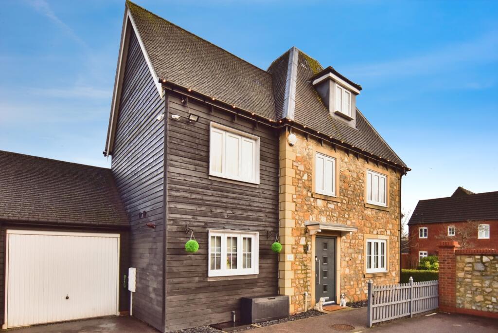 Main image of property: Brampton Field, Ditton, Aylesford, Kent, ME20