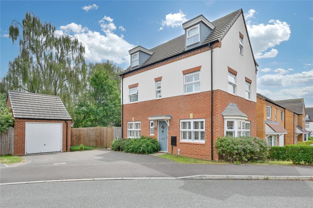 Main image of property: Teal Walk, Doxey, Stafford, Staffordshire, ST16