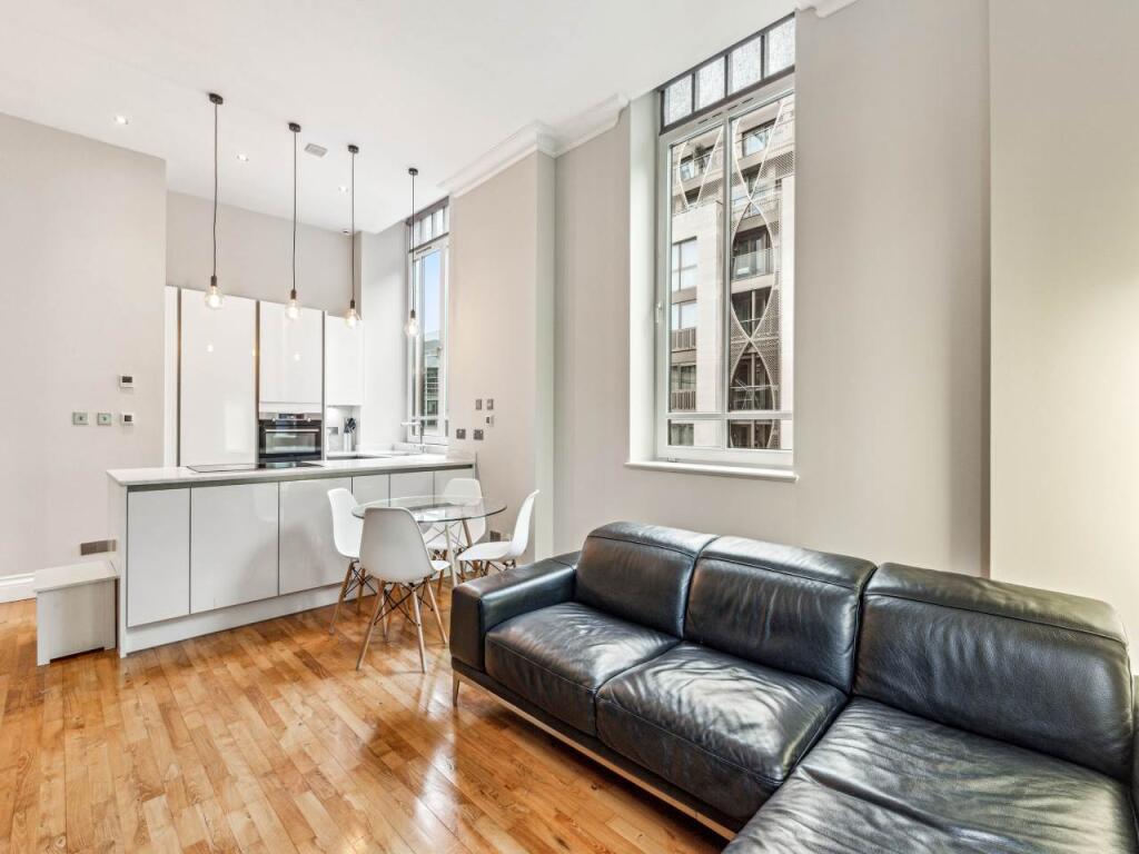 Main image of property: St. John’s Building Marsham Street London , ,