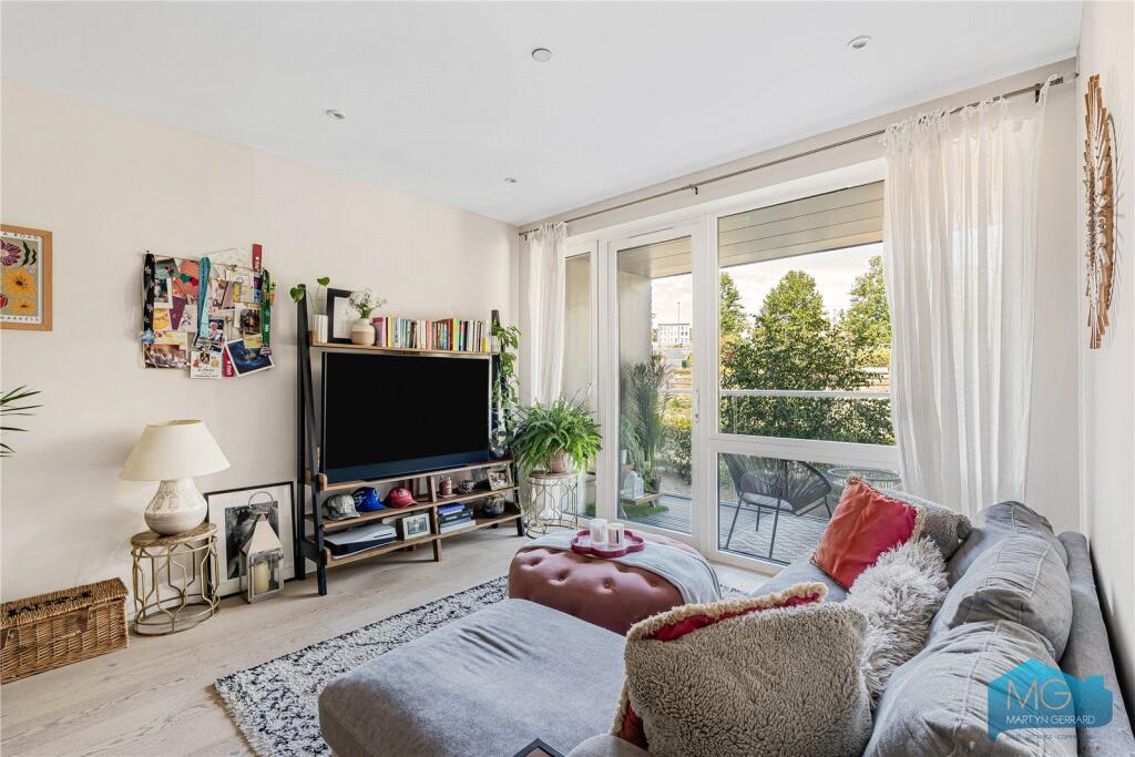 Apartment in London - View 3