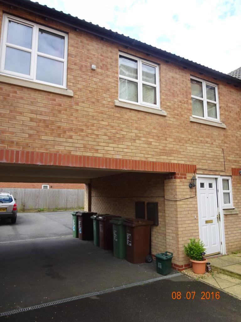 Main image of property: Sparrow Close, Corby