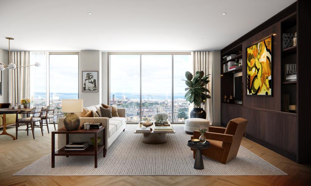Main image of property: Apt 26, Pavilion A, New Eidyn, St James Quarter, Edinburgh
