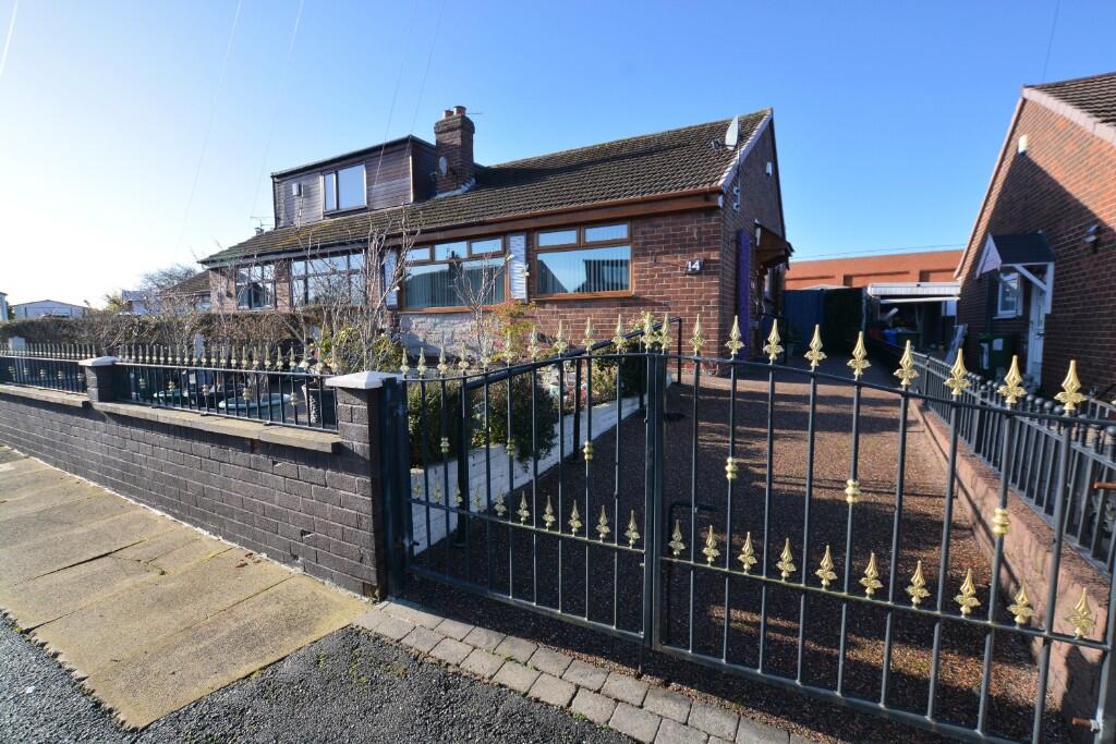 Main image of property: Kirkham Close, Denton M34