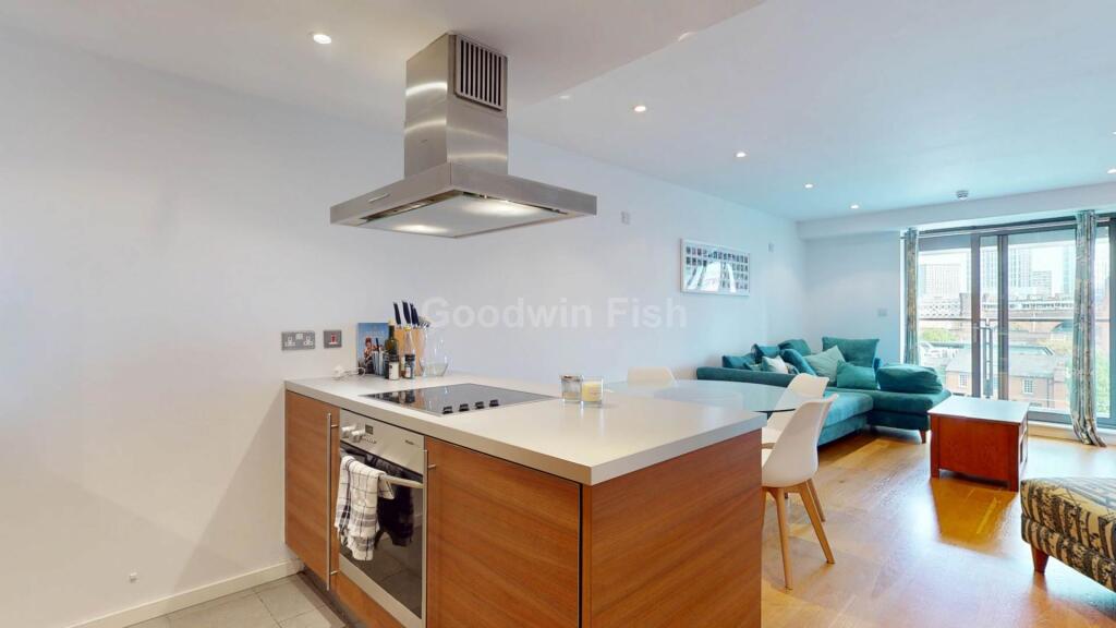 Apartment in Manchester, Castlefield, City Centre - More