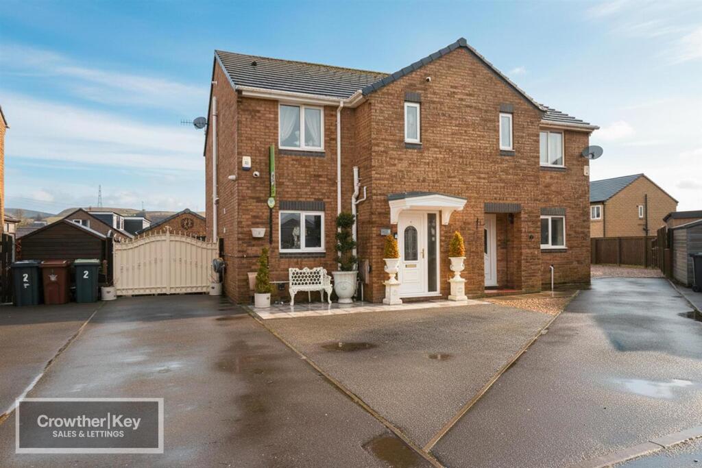 Main image of property: Wains Close, Buxton