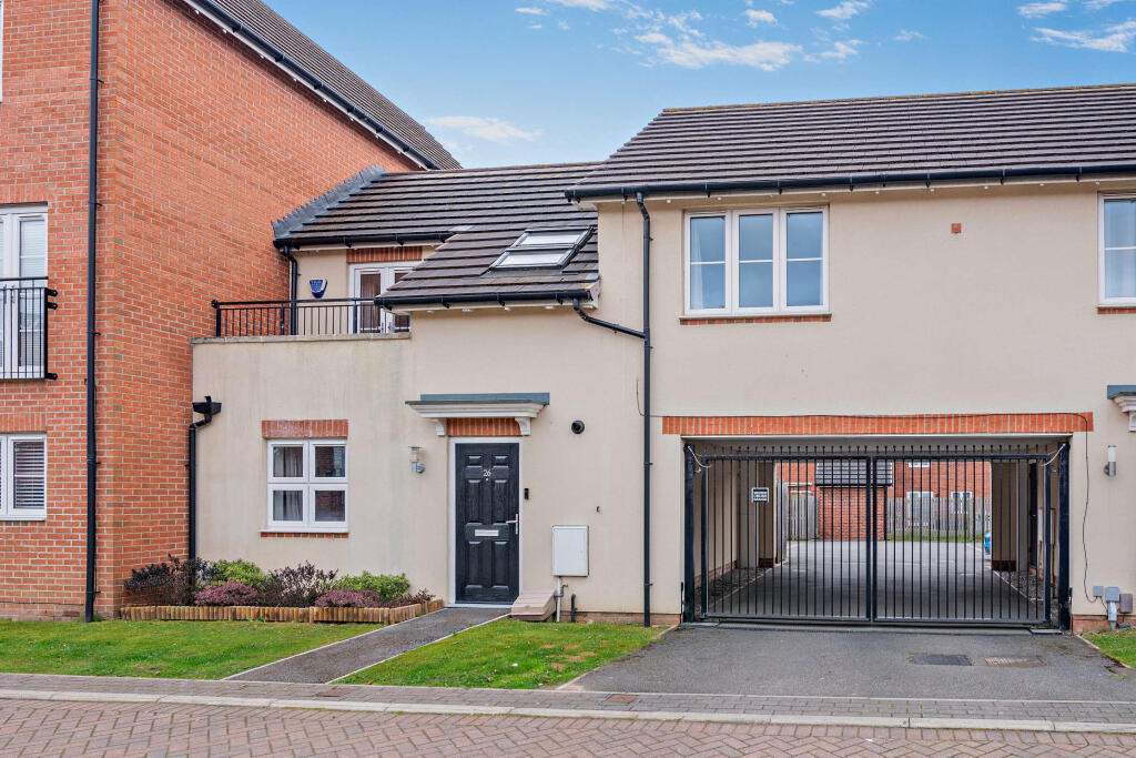 Main image of property: Riverside Way, Castleford, West Yorkshire