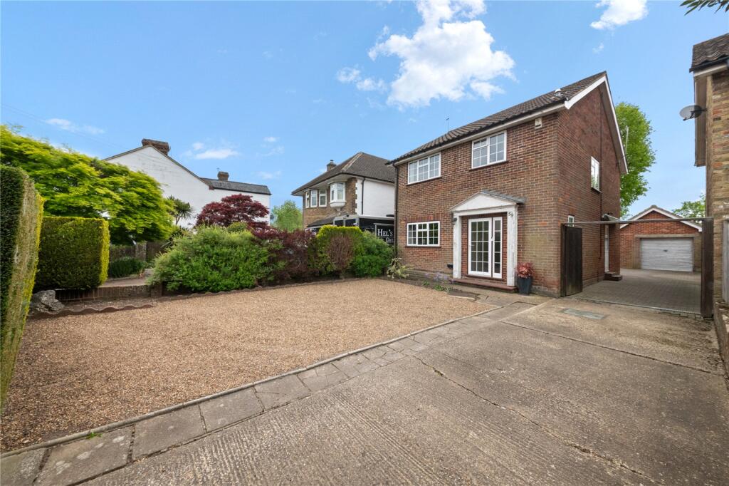 Main image of property: Park Lane, Harefield, Uxbridge, UB9
