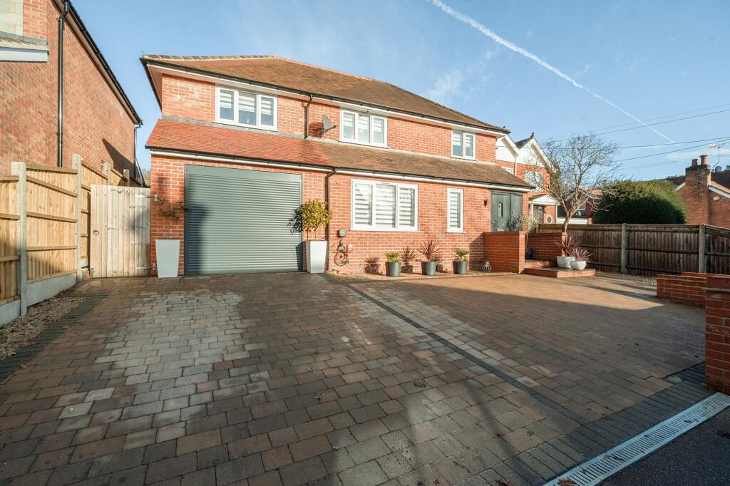 Main image of property: Wellington Road, Crowthorne, RG45