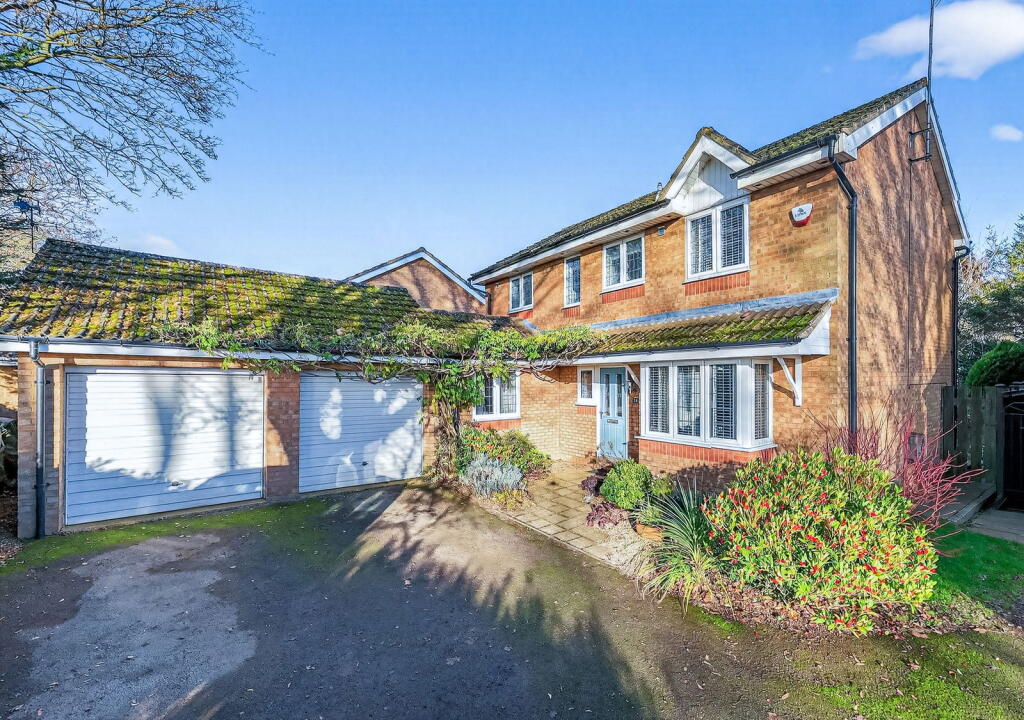 Main image of property: Buttermere Close, Kettering NN16
