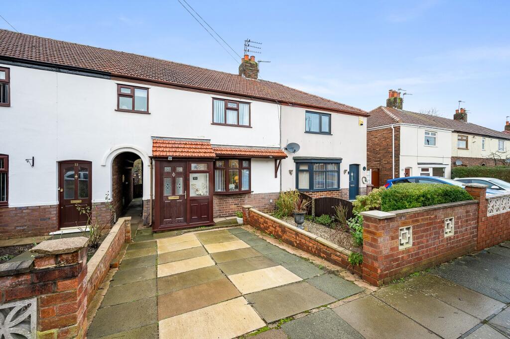 Main image of property: Leach Lane, Sutton Leach, St. Helens, Merseyside. WA9 4PX