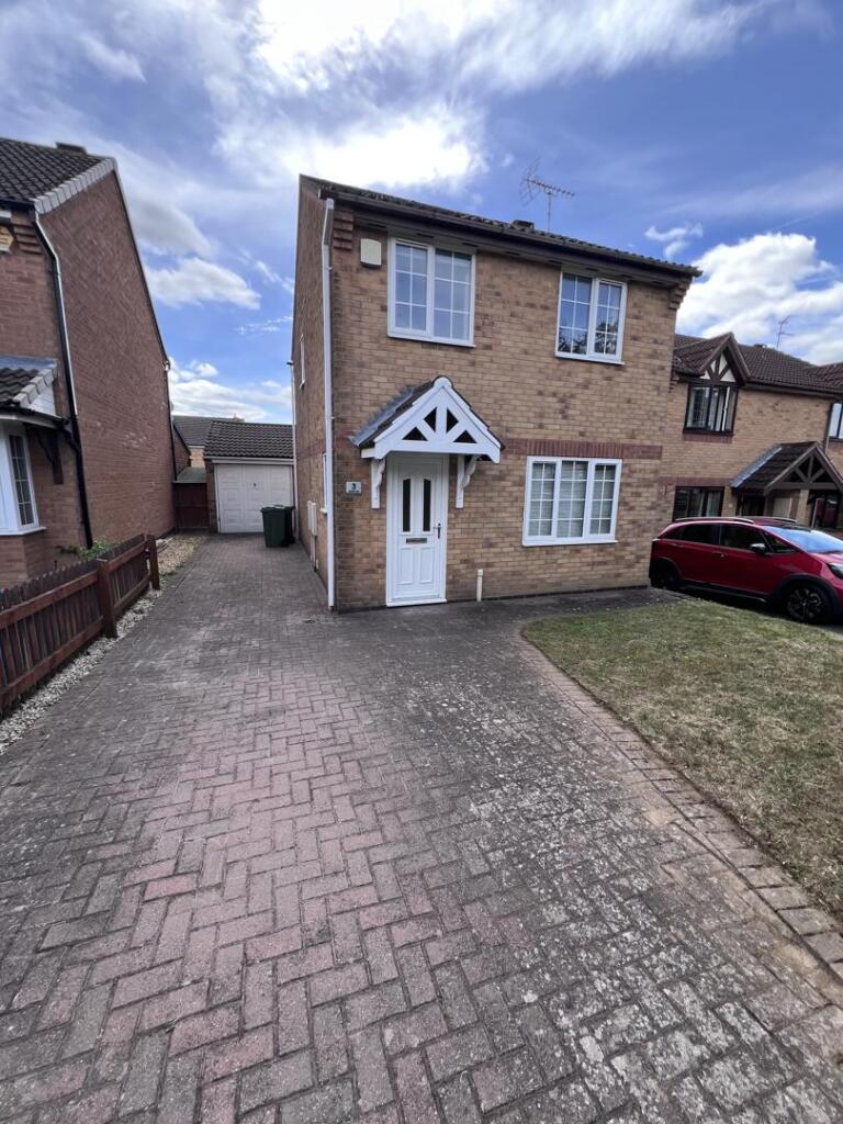 Main image of property: Paramore Close, Whetstone, Leicester