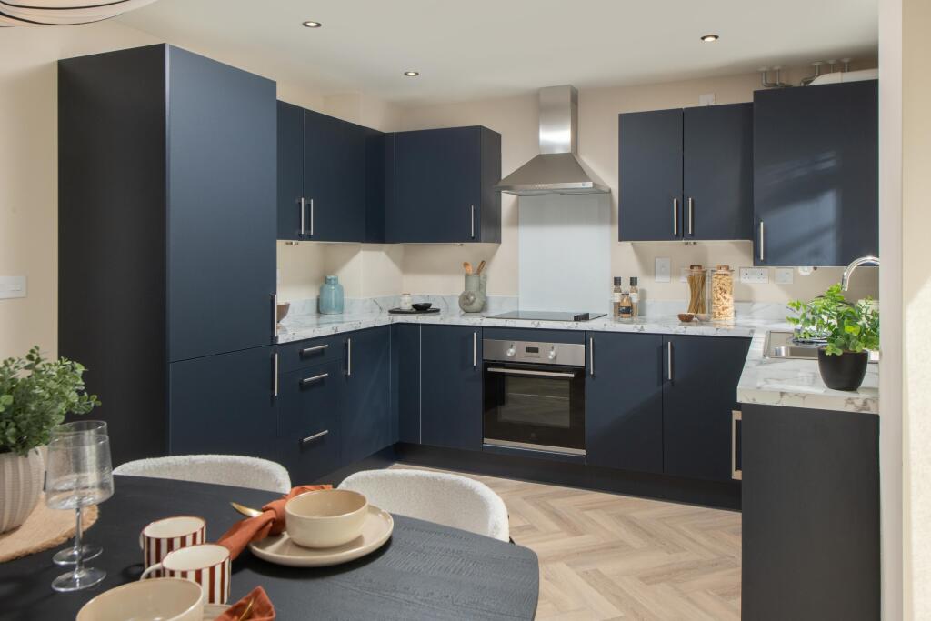 Main image of property: Harrison Way,
Ashbourne,
Derbyshire,
DE6 1LS