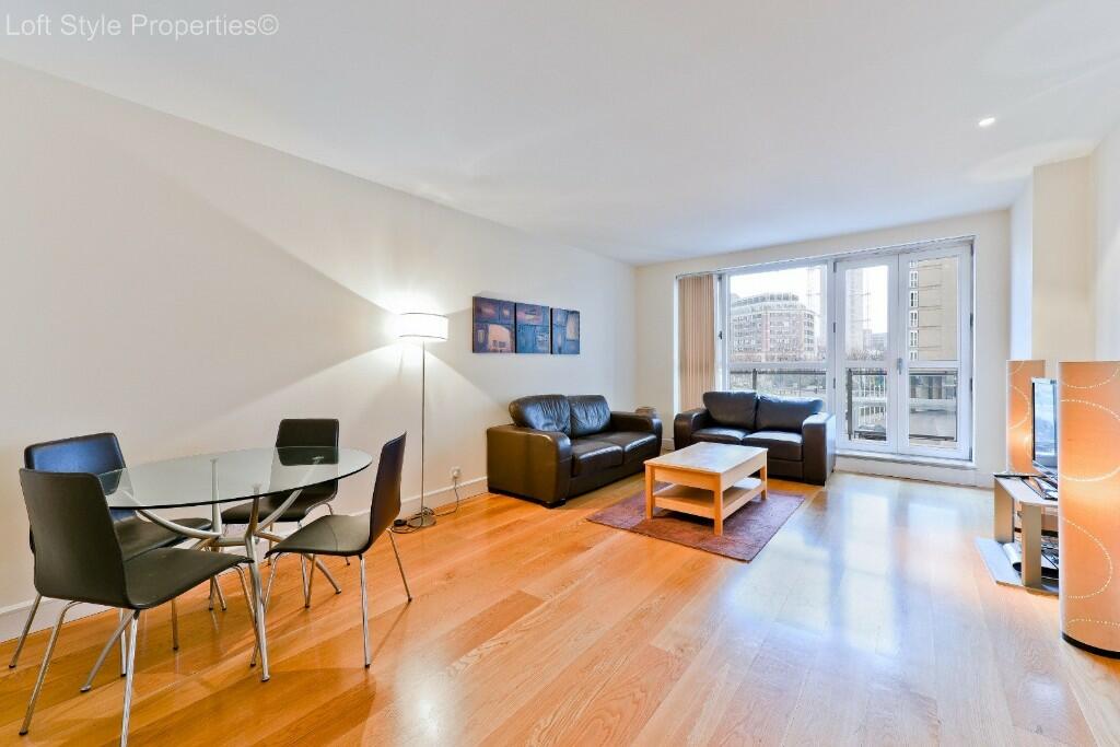 Main image of property: Westferry Circus, London, E14