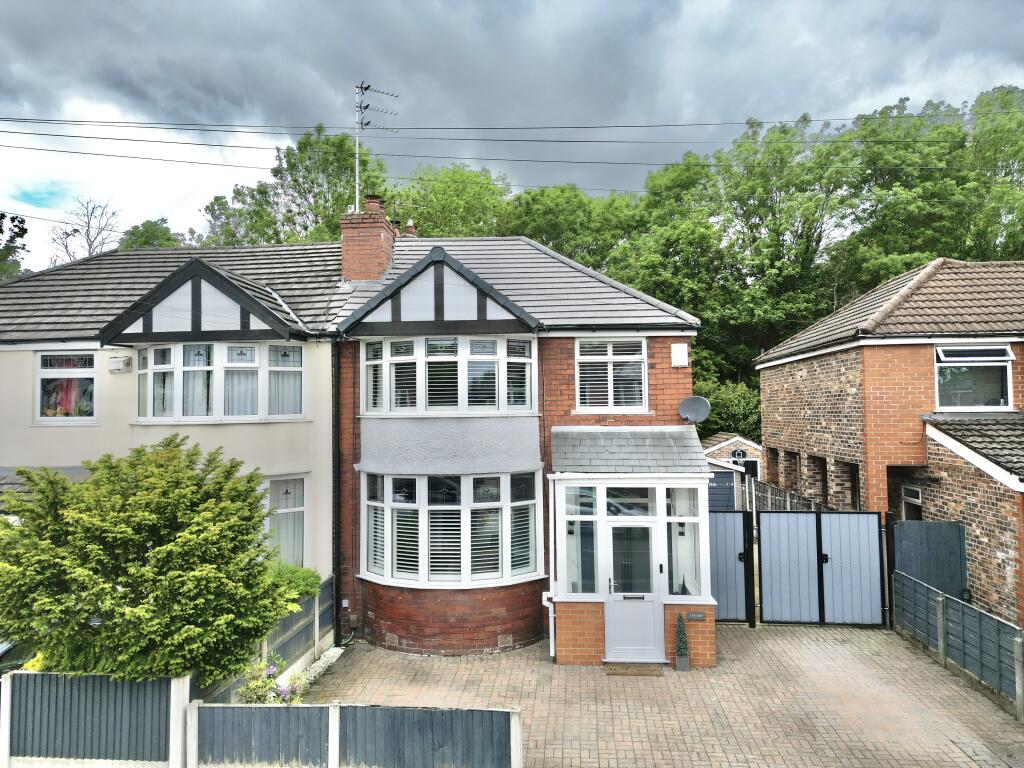 Main image of property: Chestnut Drive, Sale, Trafford