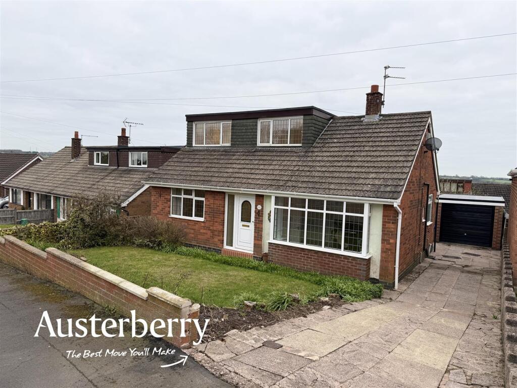 Main image of property: Axon Crescent, Stoke-On-Trent