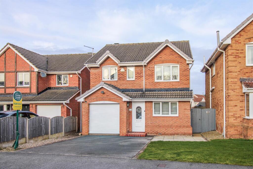 Main image of property: Priory Ridge, Crofton, Wakefield