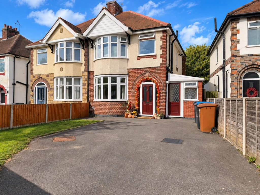Main image of property: Coventry Road, Hinckley