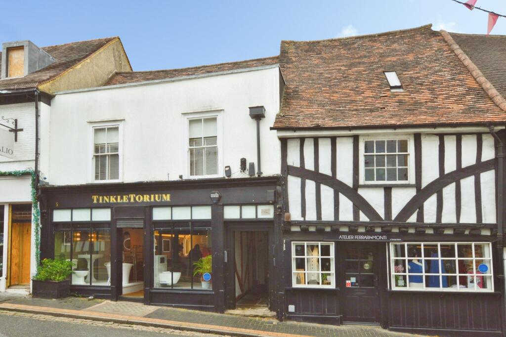 George Street, St Albans, AL3
