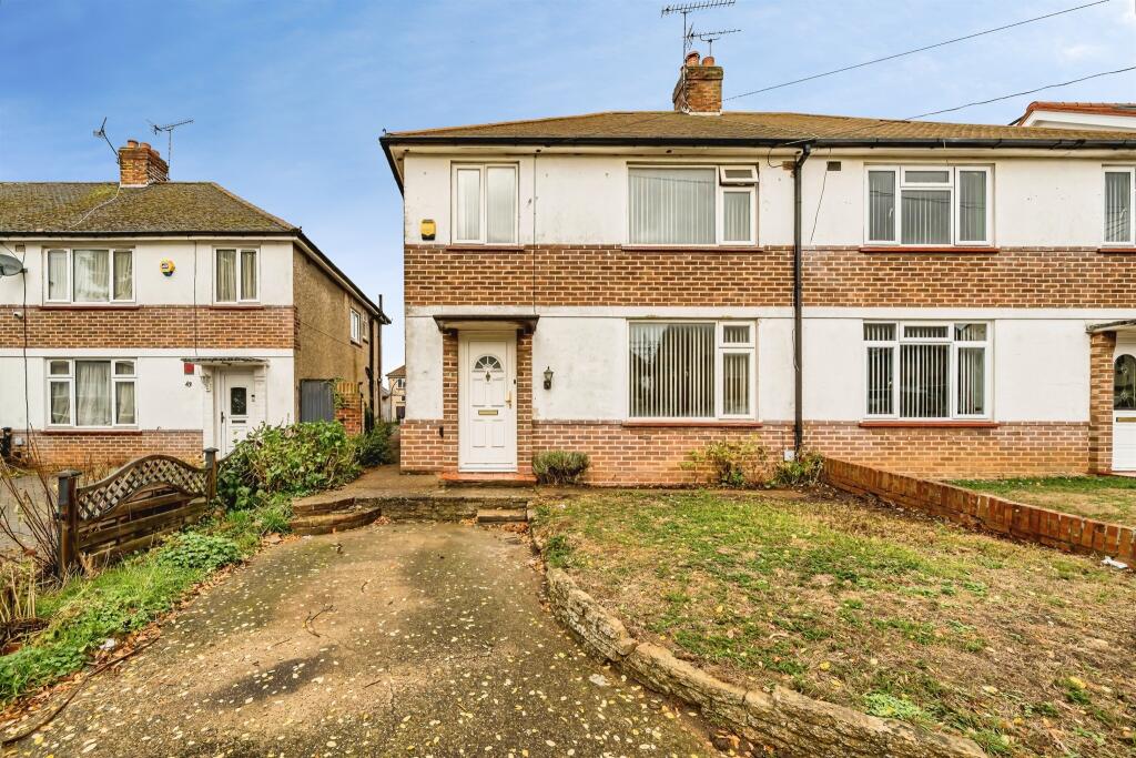 Main image of property: Windermere Way, Slough
