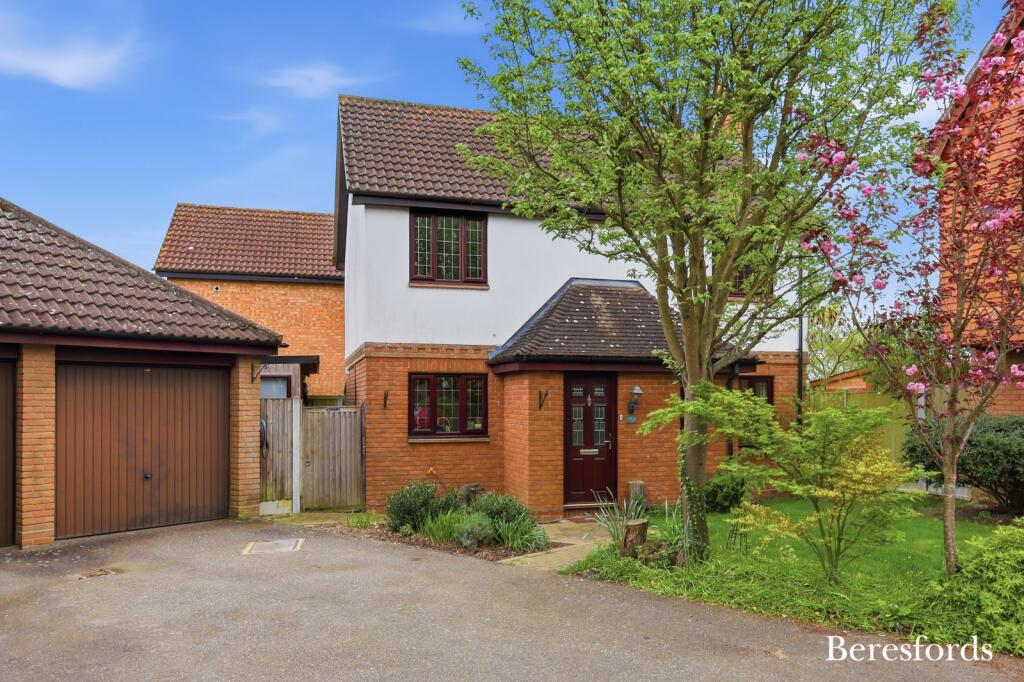 Main image of property: St. Marys Mead, Broomfield, CM1