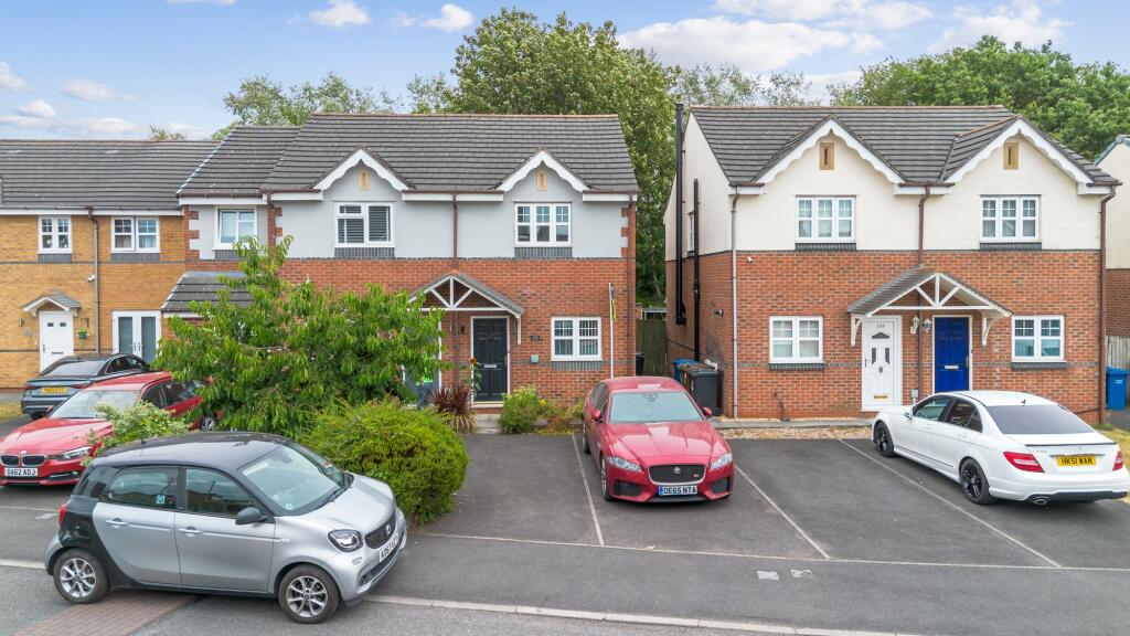 Main image of property: Waltersgreen Crescent, Golborne, WA3