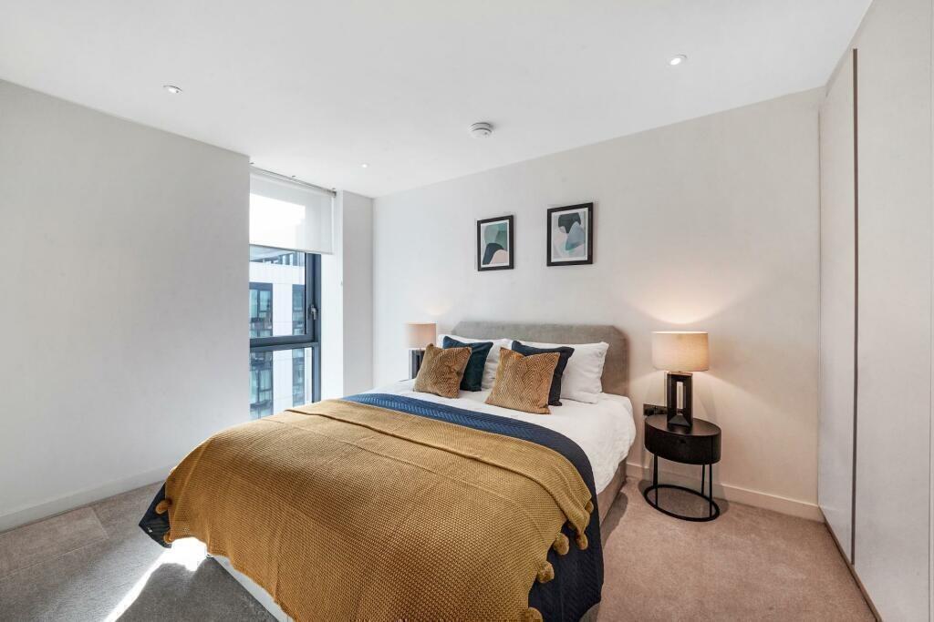 Main image of property: Exhibition Way, Wembley, Middlesex, HA9