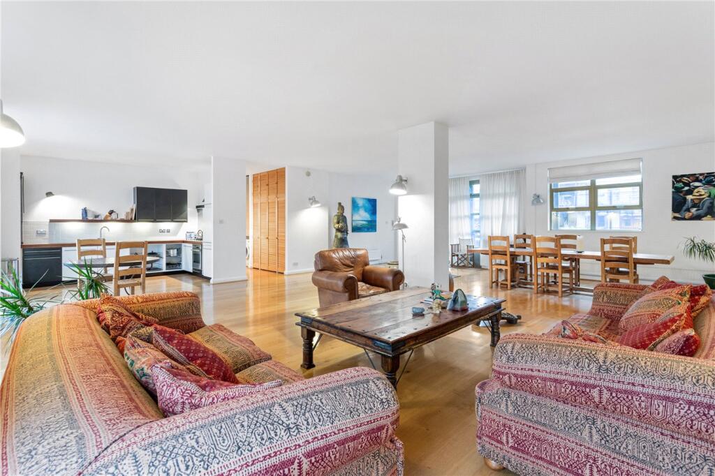 Main image of property: Chilton Street, London, E2