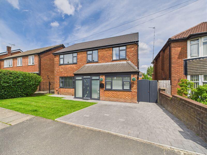 Main image of property: Rhodes Drive, Unsworth, Bury, BL9