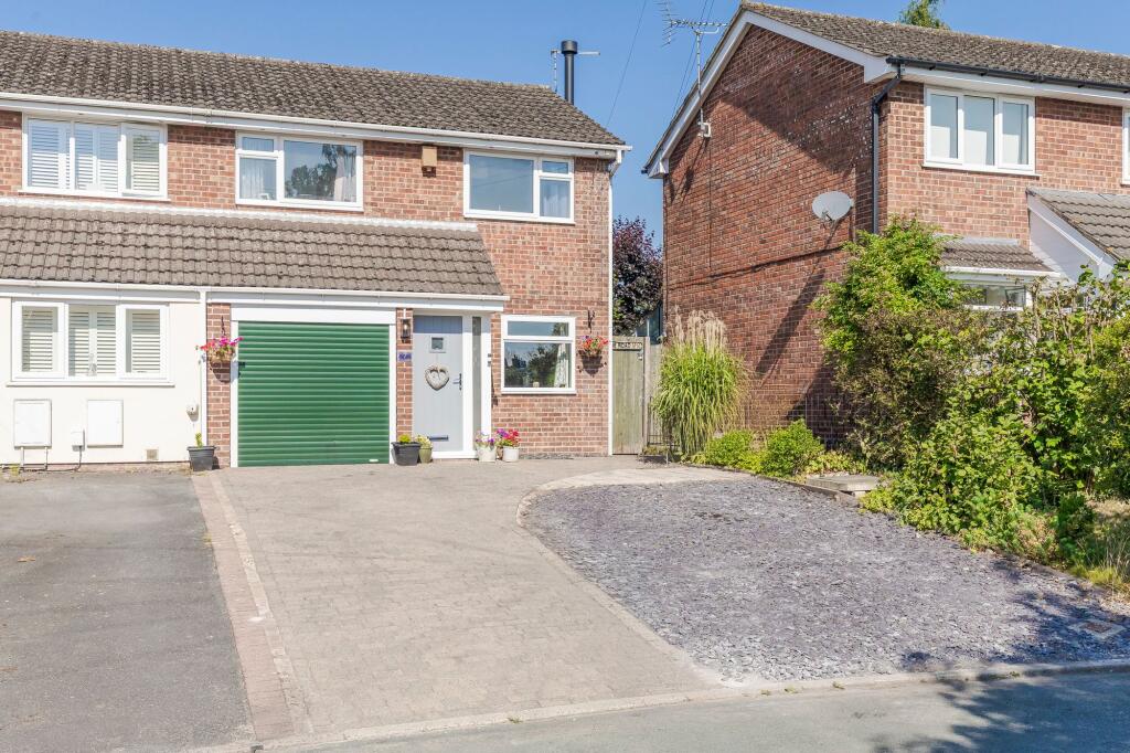 Main image of property: Beech Tree Close, Willaston, CW5