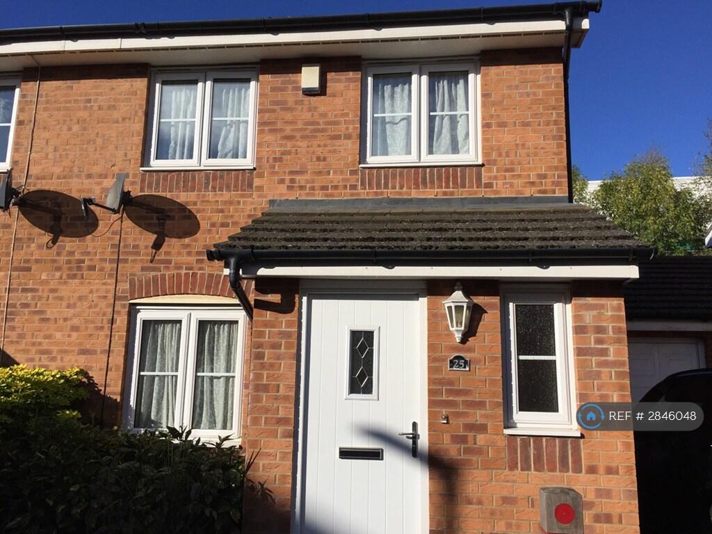 Main image of property: Nine Acres Close, Hayes, UB3