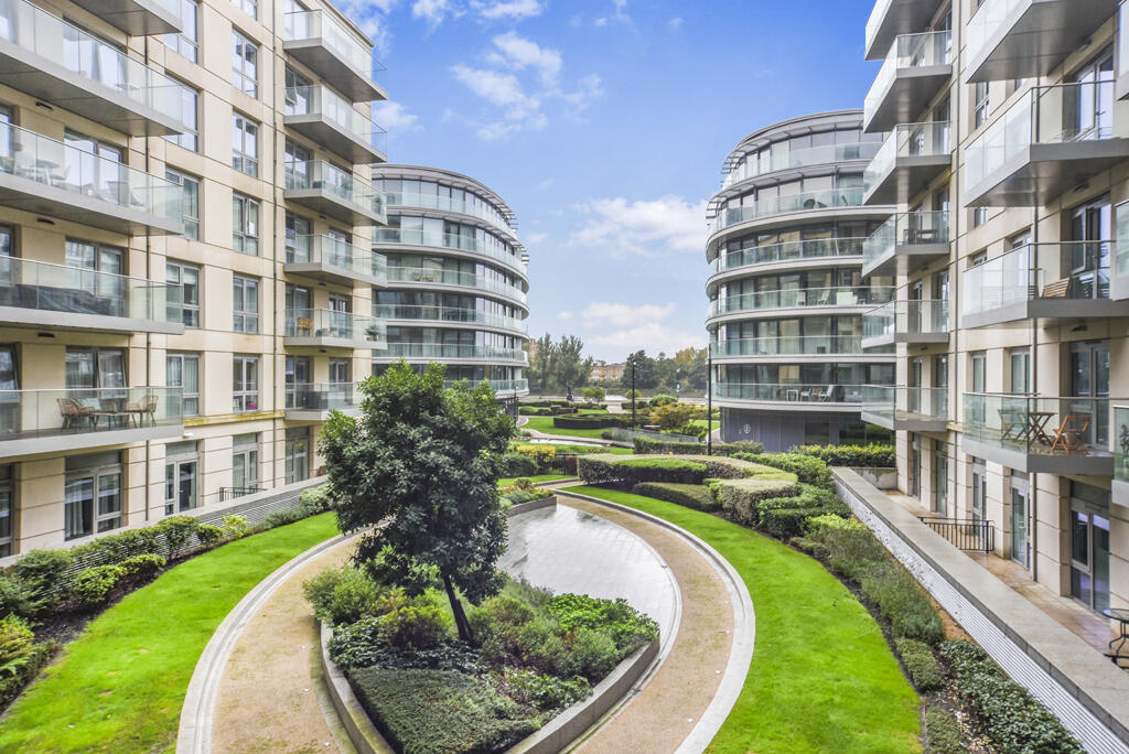 Main image of property: Tierney Lane, Hammersmith, W6