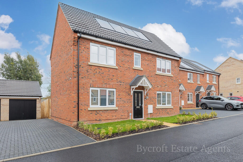 Main image of property: Kestrel Road, Hopton