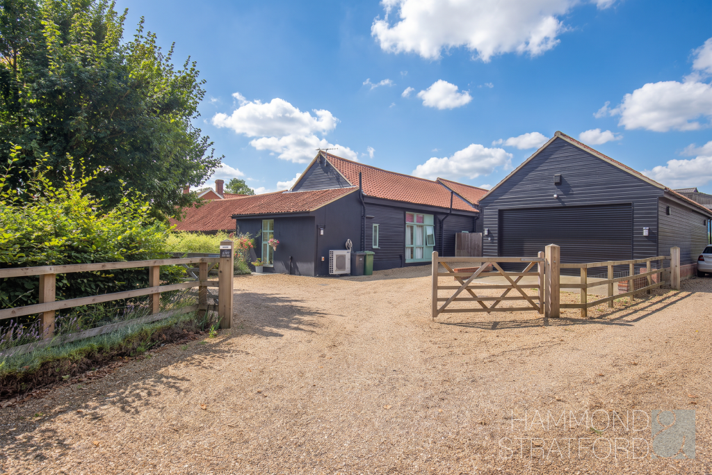 House in South Norfolk, Ashwellthorpe - View 3