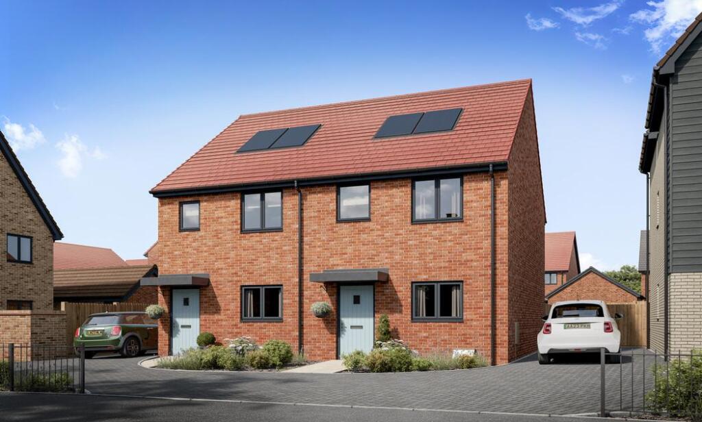 Main image of property: Panfield Road,
Bocking,
Braintree,
CM7 5BJ