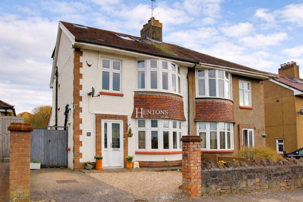 Main image of property: Heol Esgyn, Cyncoed, Cardiff