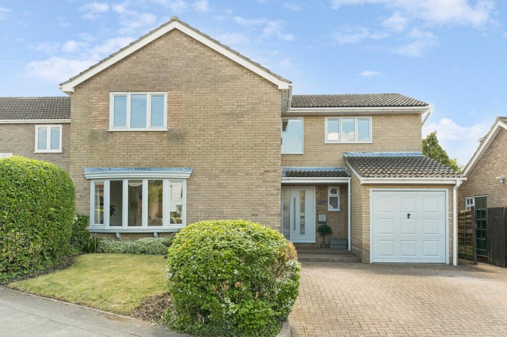 Main image of property: Adams Lane, Great Paxton, St Neots, PE19
