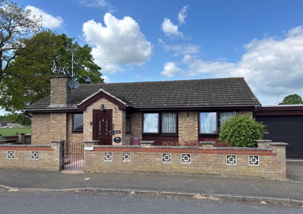 Main image of property: St. Davids Close, Brixworth, Northamptonshire NN6