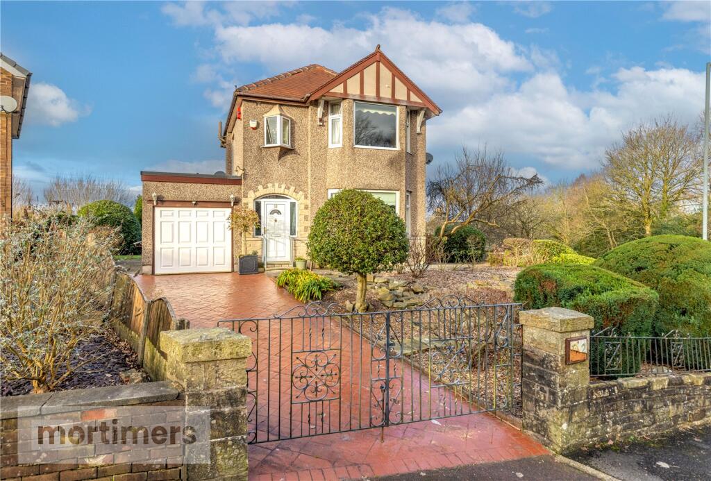 Main image of property: Royds Avenue, Accrington, Lancashire, BB5