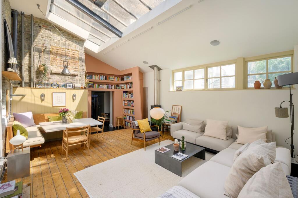 Main image of property: Royal College Street, Camden, NW1