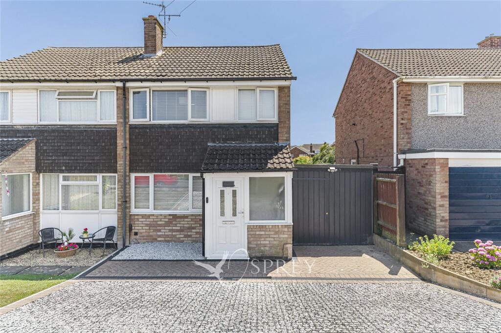 Main image of property: Grange Drive, Melton Mowbray, Leicestershire