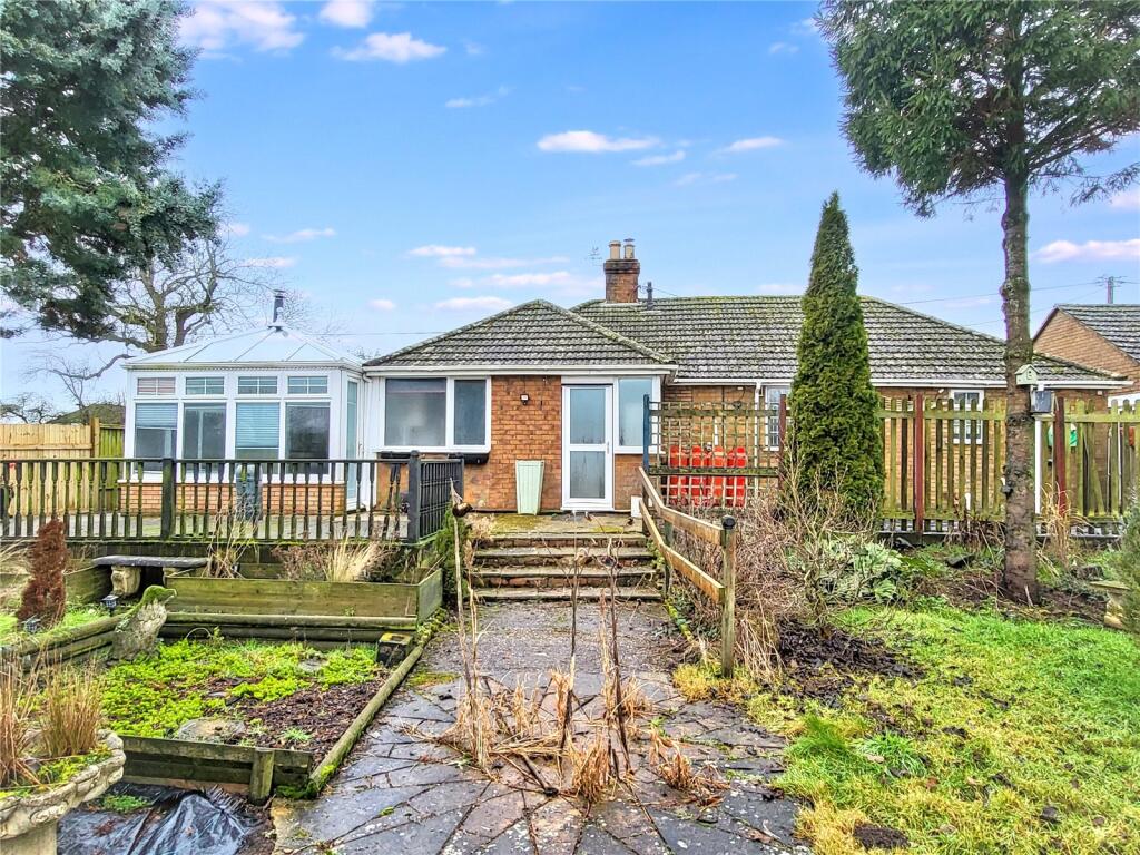 Main image of property: Thorpe Fendykes, Wainfleet, Skegness, Lincolnshire, PE24