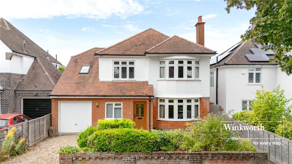 Main image of property: Gainsborough Road, Bournemouth, Dorset, BH7
