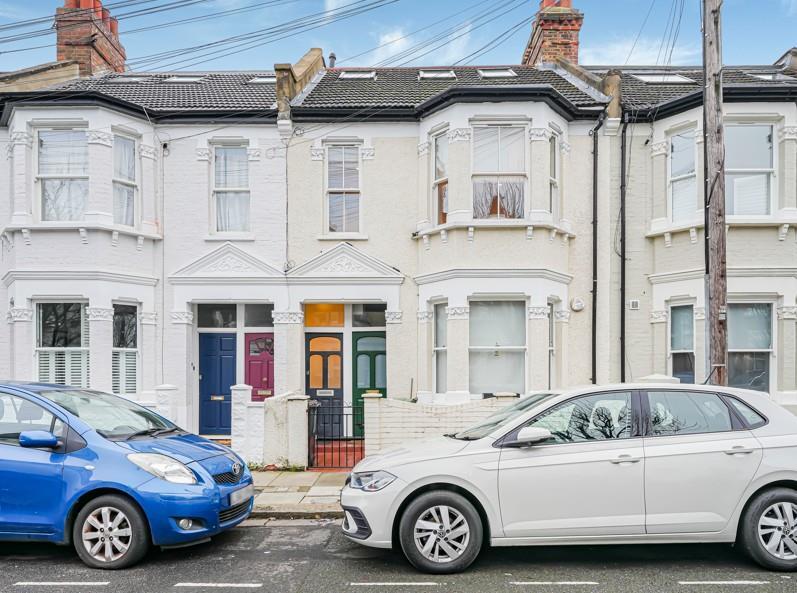 Main image of property: Bronsart Road, London