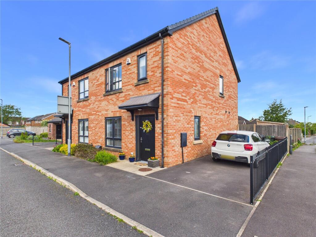 Main image of property: Hazelwood Drive, Hesketh Bank, Preston, Lancashire, PR4