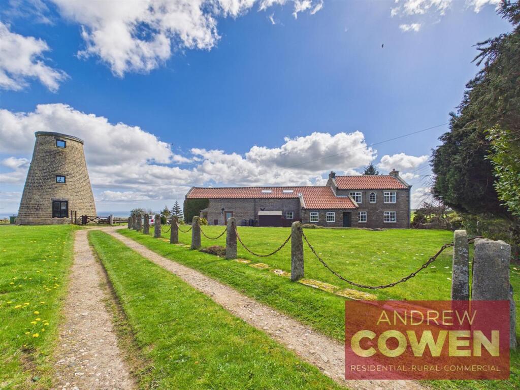 Main image of property: Staintondale Road, Ravenscar, Scarborough
