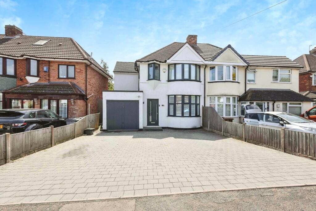 Main image of property: Elmfield Road, Castle Bromwich, West Midlands, B36