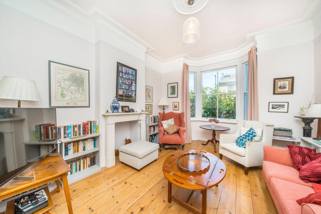 House in London - More