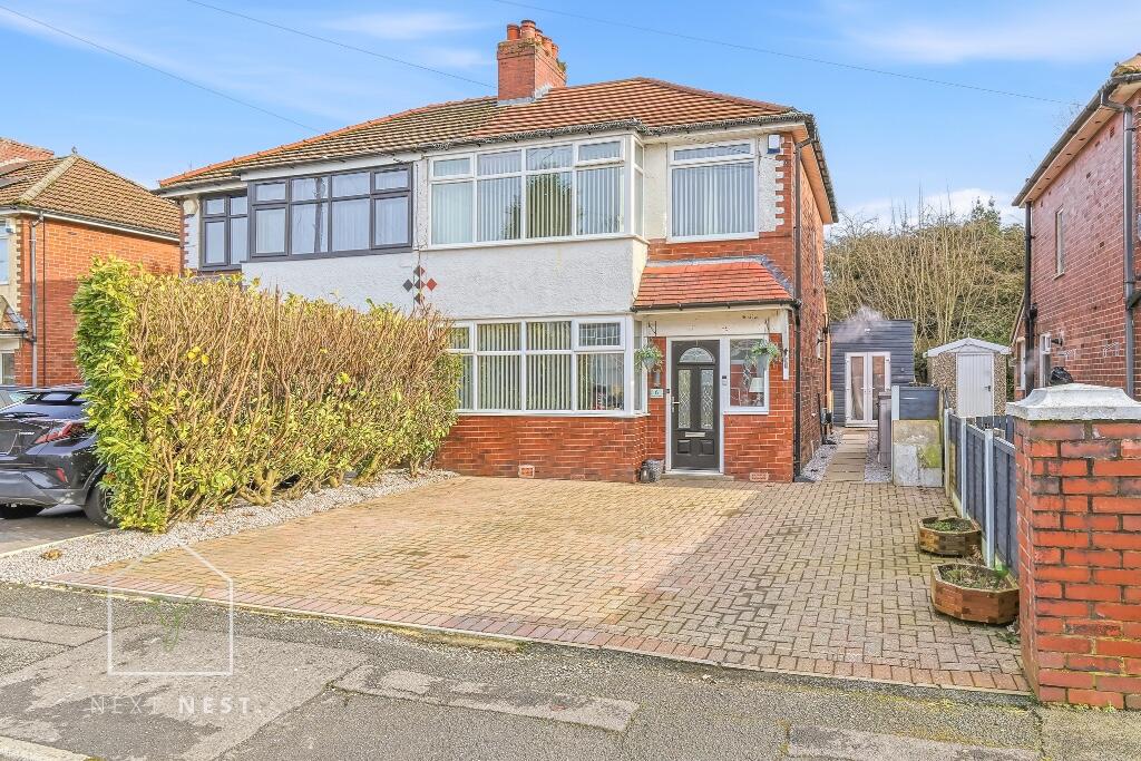 Main image of property: Cleveleys Avenue, Rochdale, Greater Manchester, OL16